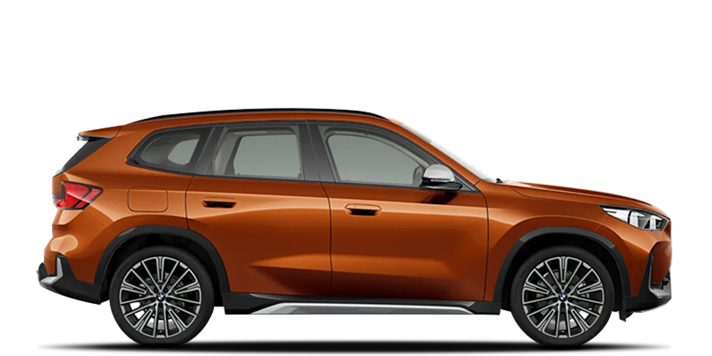 Nuova BMW X1