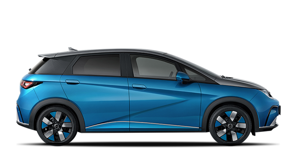 BYD Dolphin