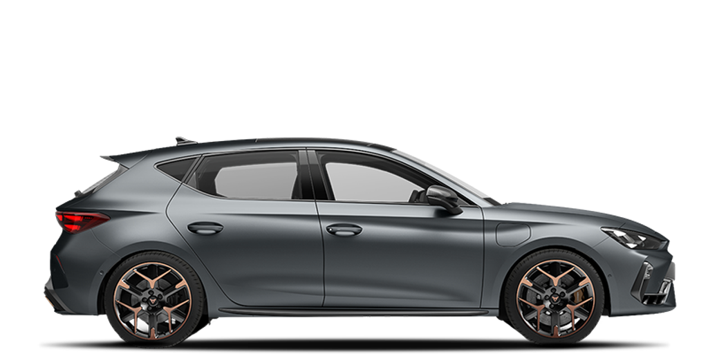 Nuova CUPRA Leon