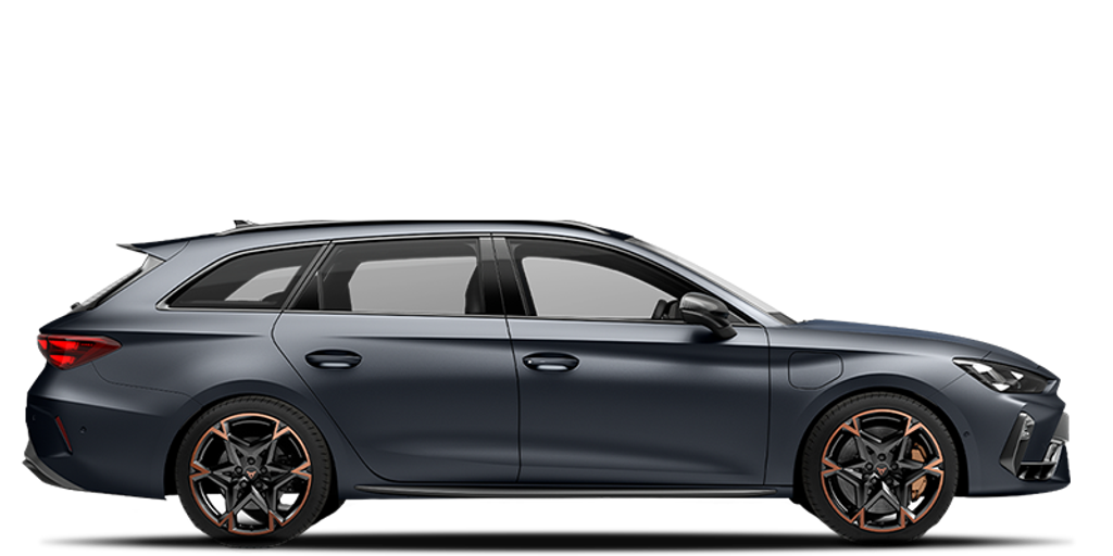 Nuova CUPRA Leon ST