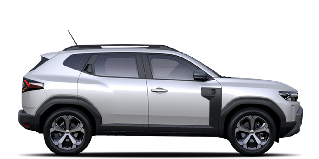 Nuova Dacia Duster