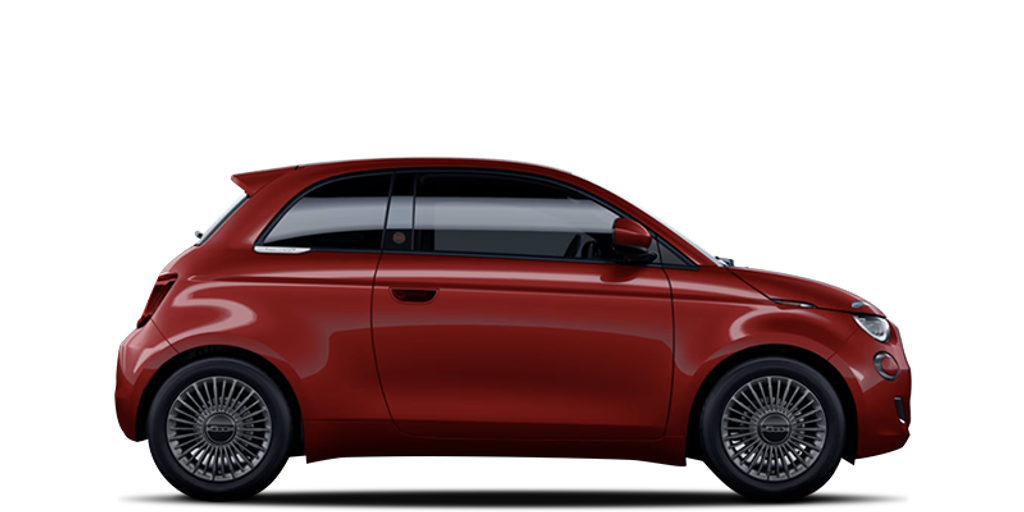 FIAT 500 Hybrid
