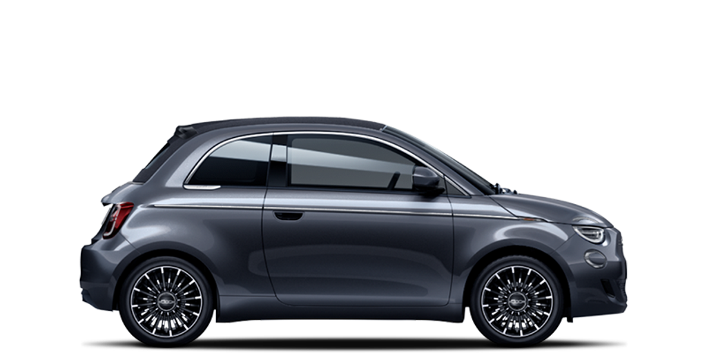 Nuova FIAT 500 Cabrio
