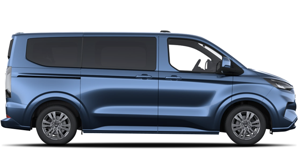 Ford E-Tourneo Custom 4 Porte