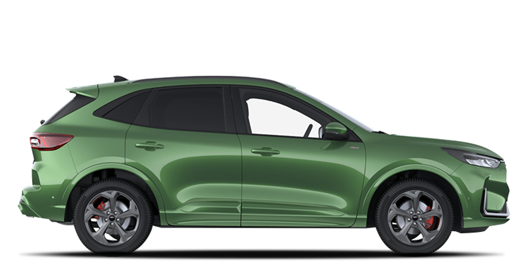 Nuova Ford Kuga