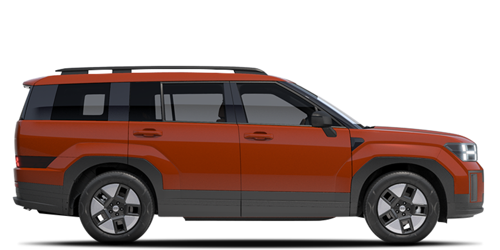 Nuova Hyundai SANTA FE