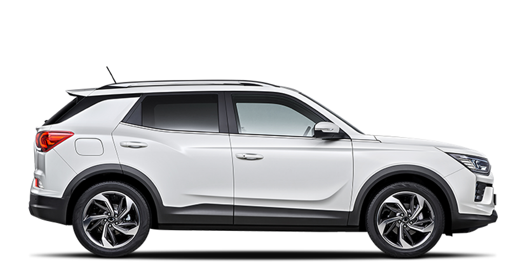 KGM Korando