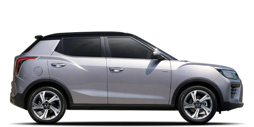 KGM Tivoli
