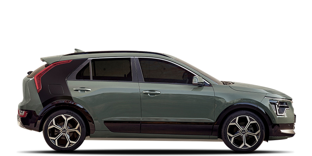 Kia Niro HEV