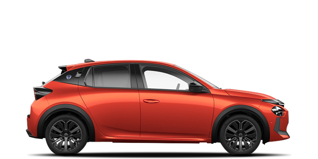 Lancia Nuova Ypsilon HF
