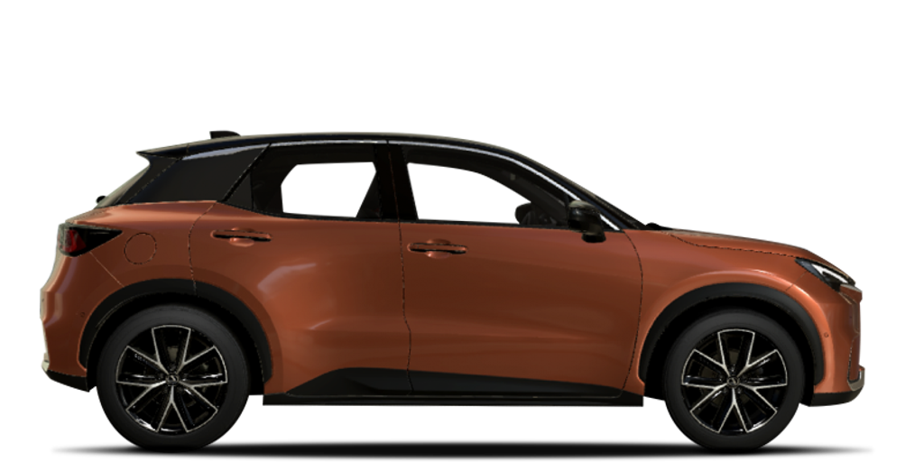 Lexus LBX