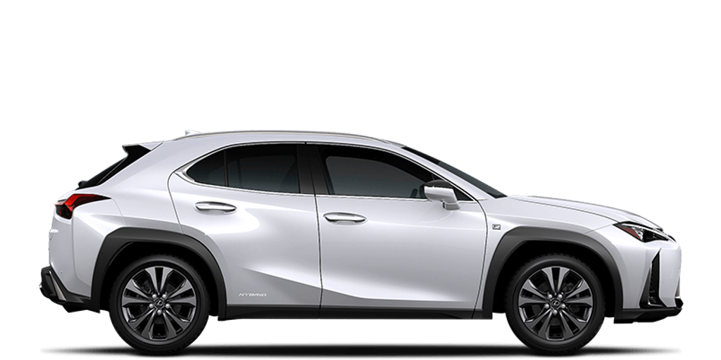 Lexus UX Hybrid