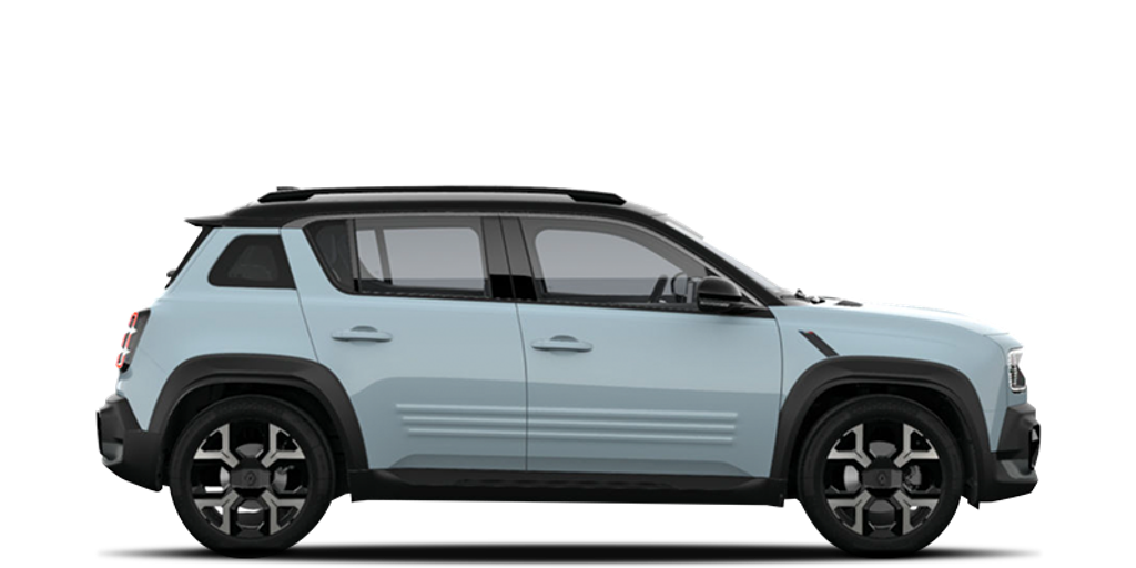 Renault 4 E-Tech Electric