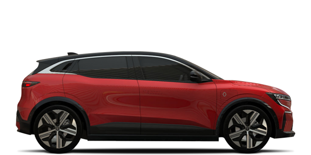 Renault Mégane E-Tech Electric