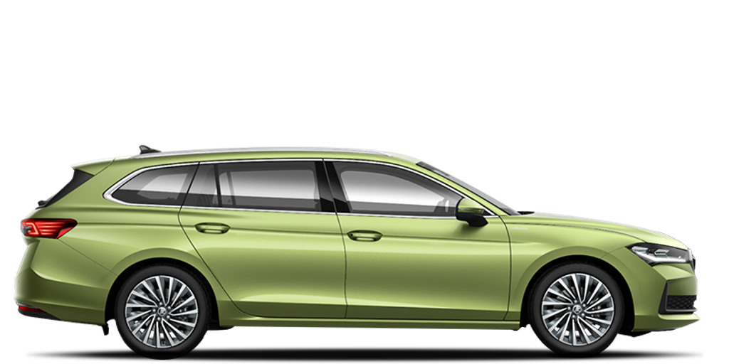 Škoda Nuova Superb Wagon