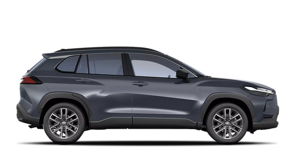 Toyota Nuova Corolla Cross