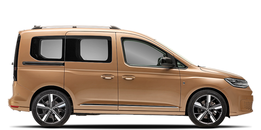 Nuova Volkswagen Caddy