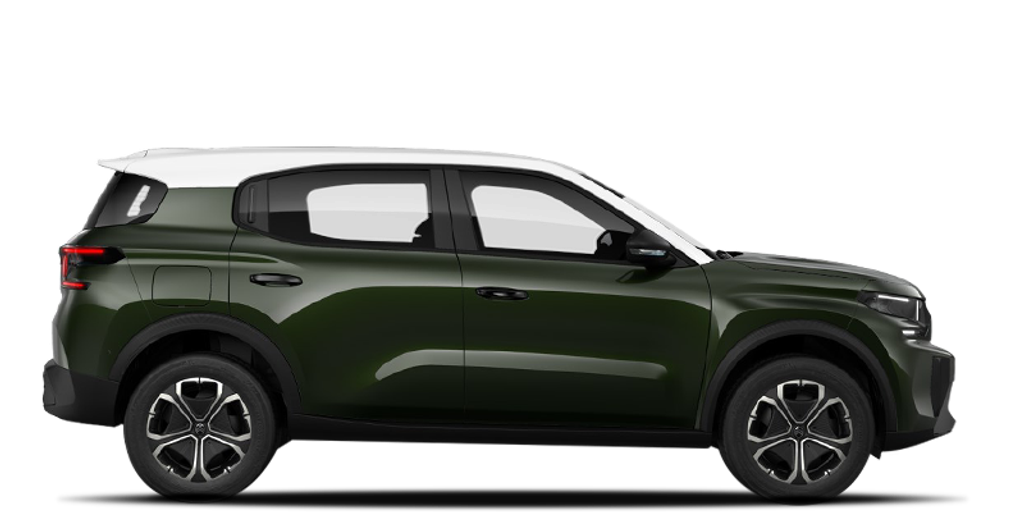 Citroën Nuova C3 Aircross