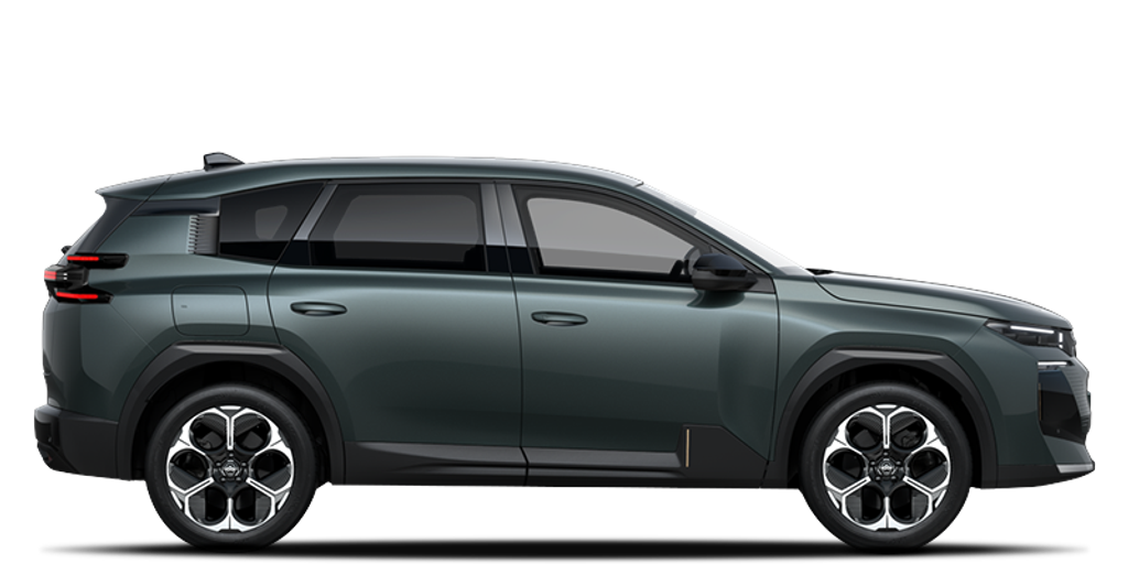 Citroën Nuovo C5 Aircross