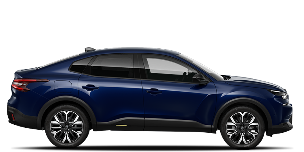 Citroën Nuova ë-C4 X