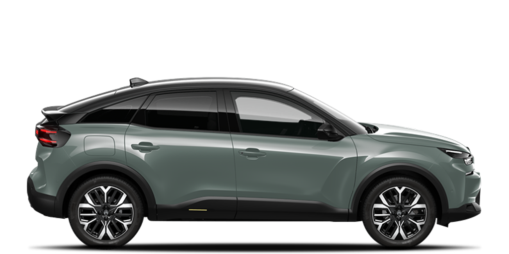 Citroën Nuova ë-C4