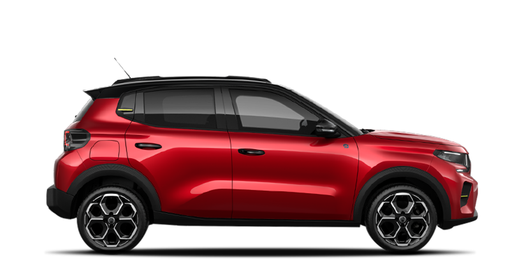 Citroën ë-C3