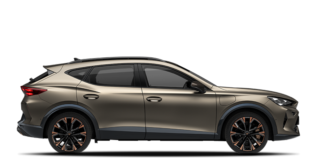 CUPRA Nuova Formentor