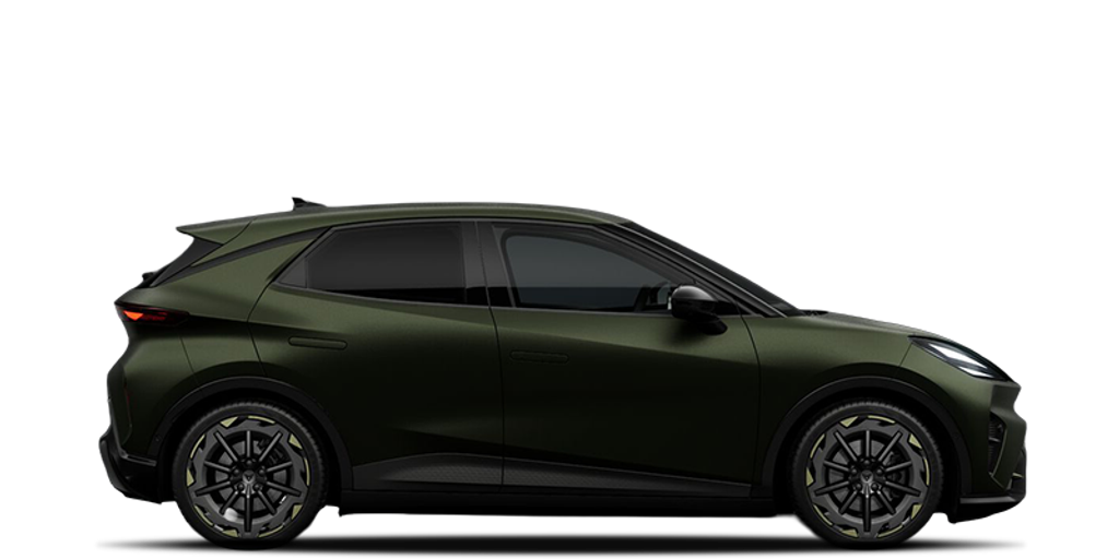 CUPRA Raval