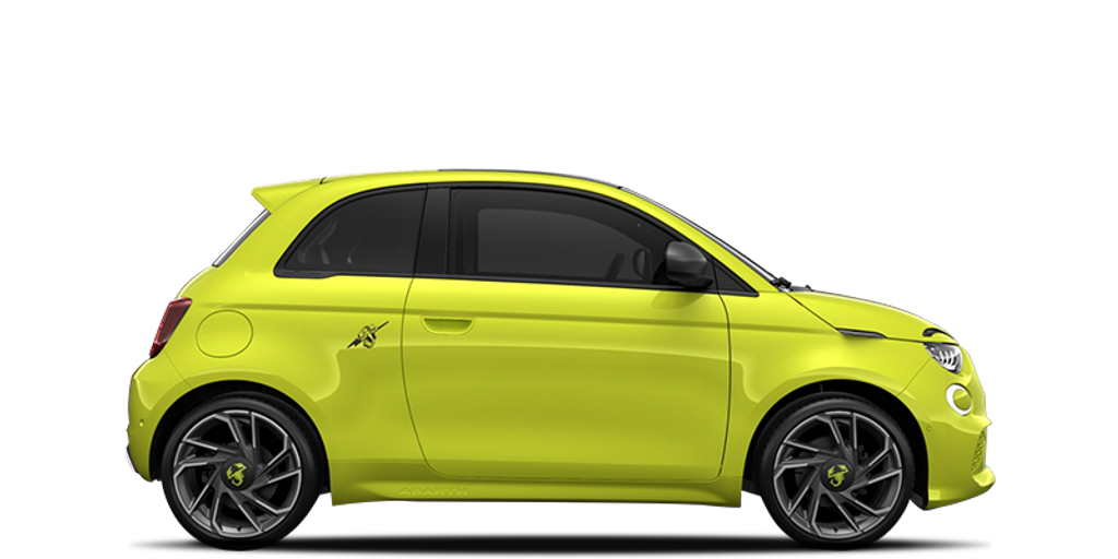 Abarth 500e
