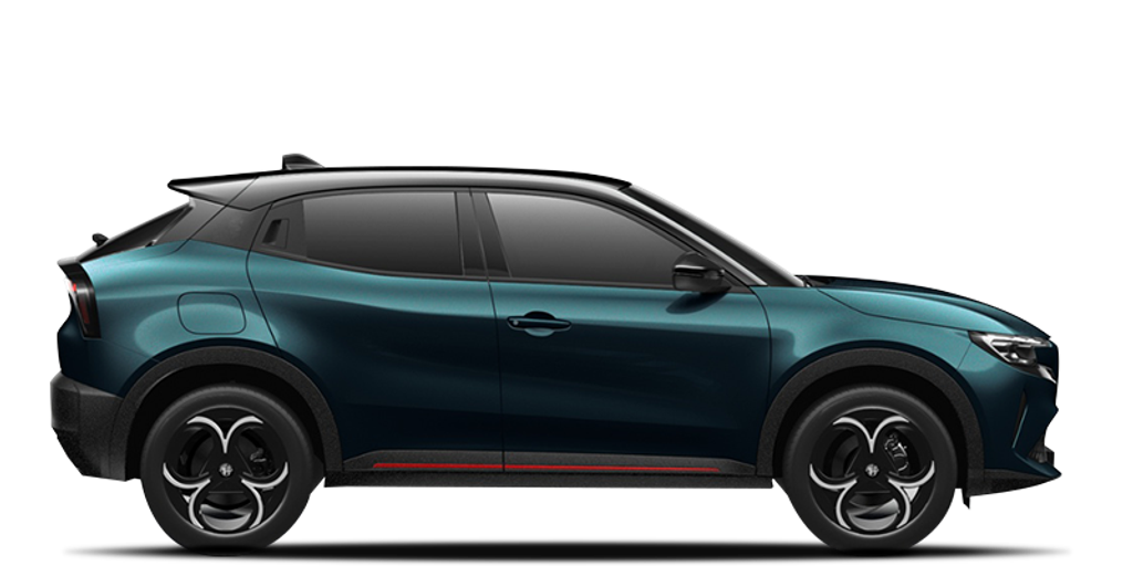 Alfa Romeo Junior Ibrida