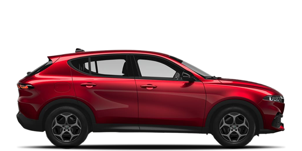 Alfa Romeo Nuova Tonale