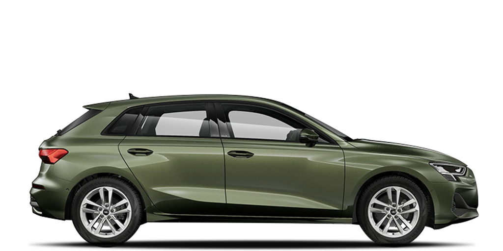 Audi Nuova A3 Sportback