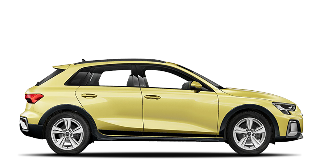 Audi Nuova A3 Allstreet