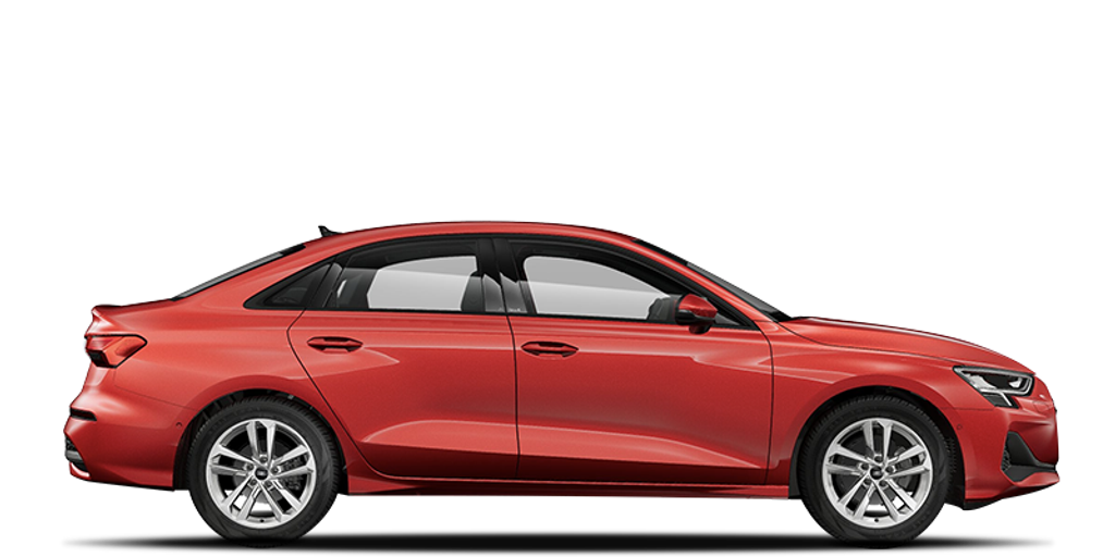 Audi Nuova A3 Sedan