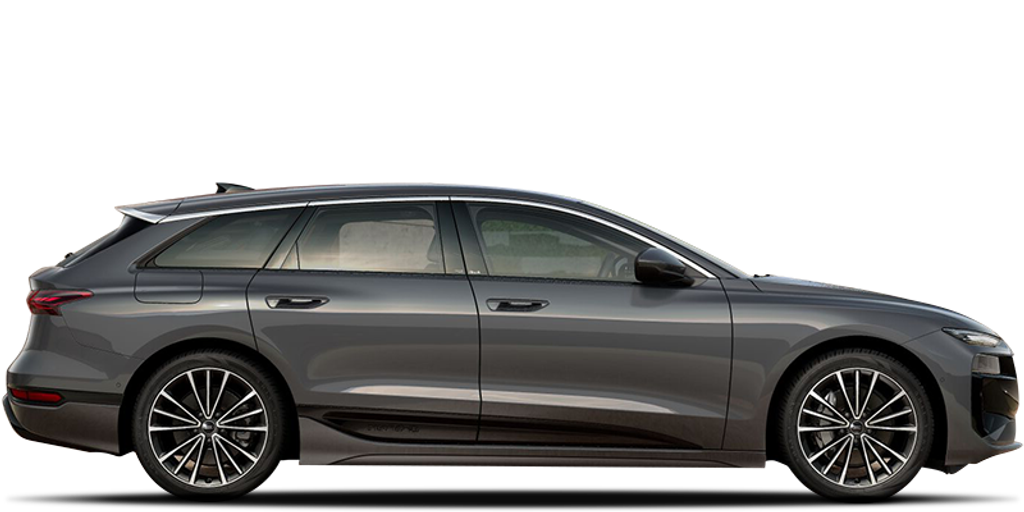 Audi A6 Avant e-tron