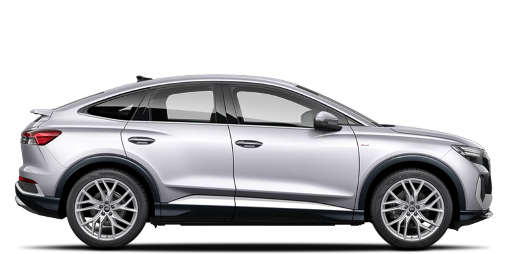 Audi Q4 Sportback e-tron