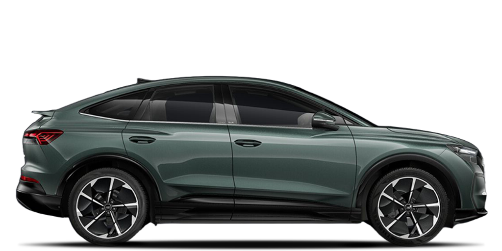 Audi Q4 Sportback e-tron