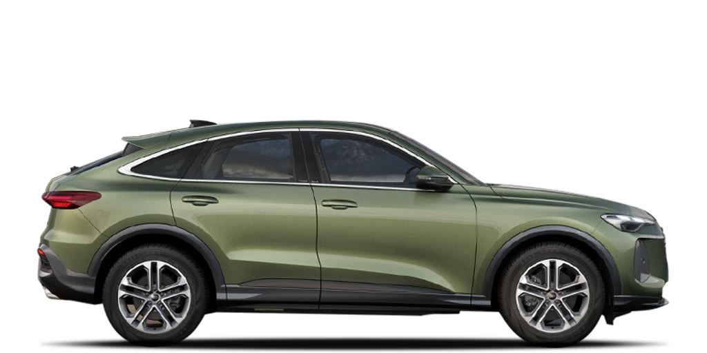 Audi Nuova Q5 Sportback