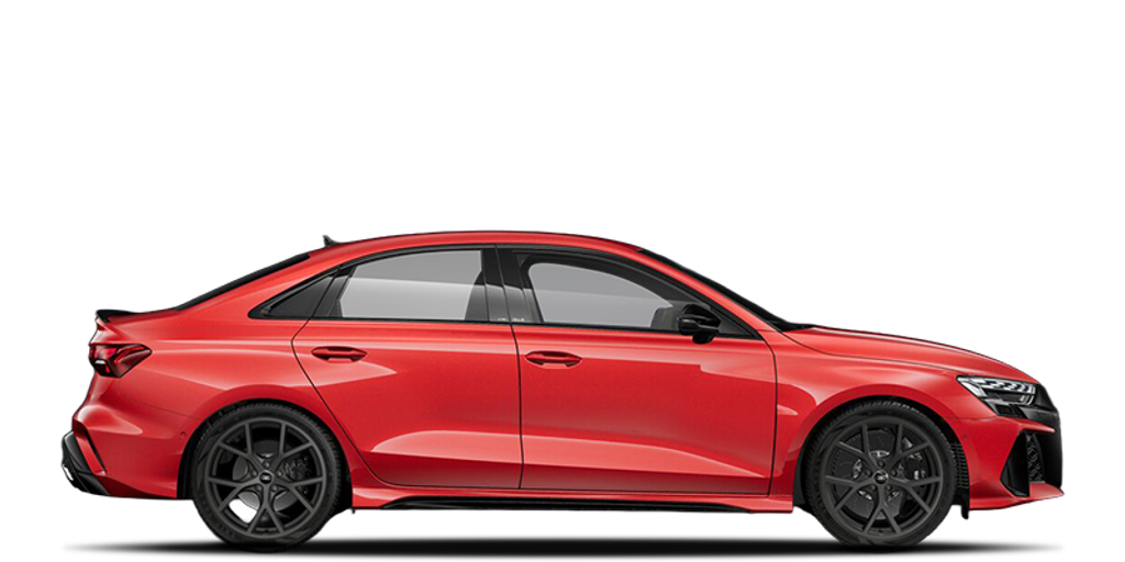 Audi RS 3 Sedan