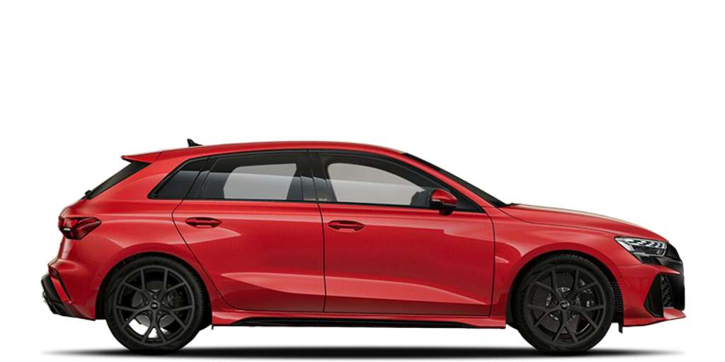 Audi RS 3 Sportback