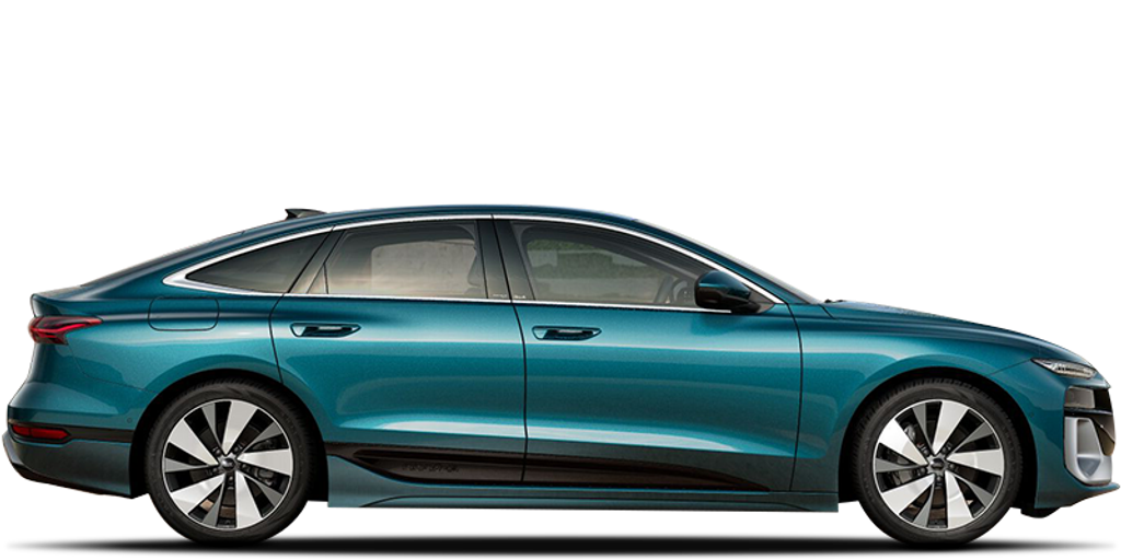Audi S6 Sportback e-tron
