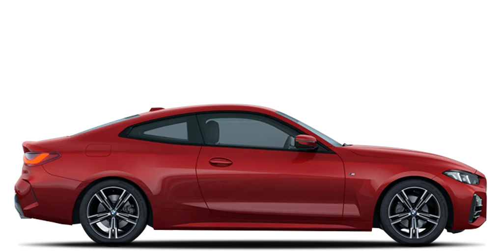BMW Serie 4 Coupé