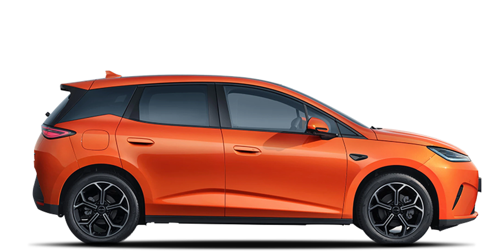BYD Dolphin G DM-i