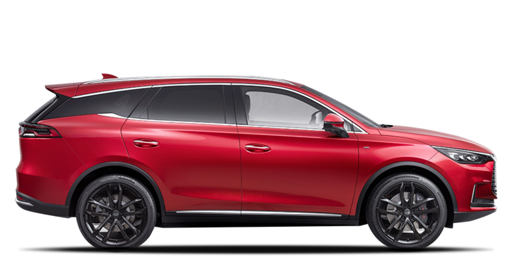 BYD Tang