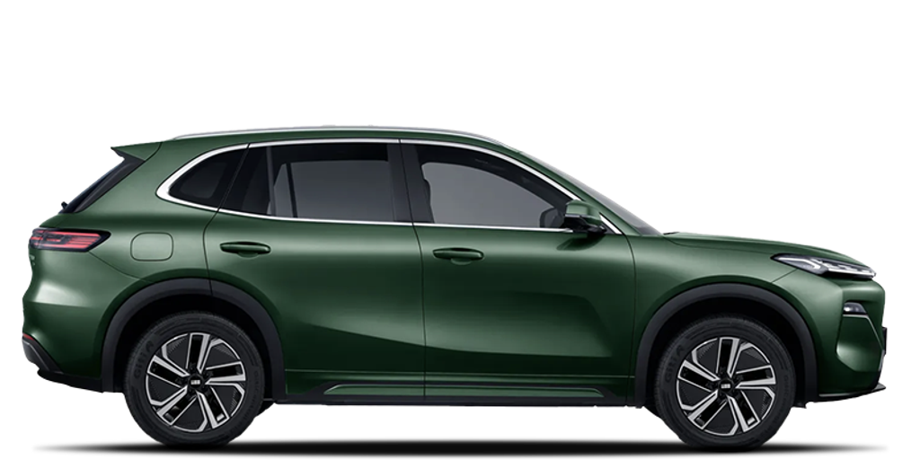 Geely Starray