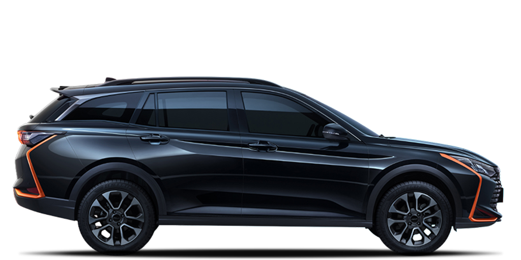 Dongfeng Shine GS