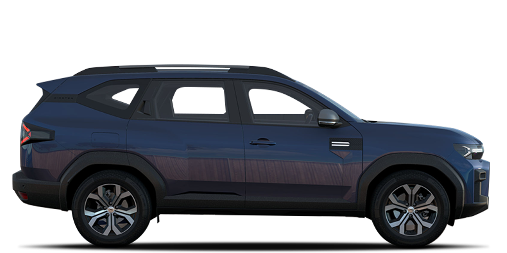 Dacia Bigster