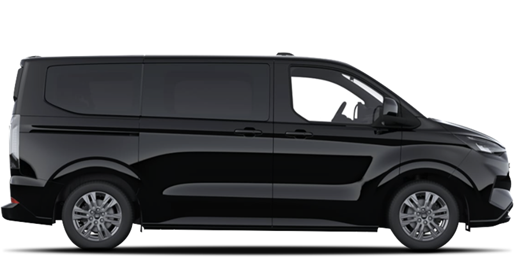 Ford E-Tourneo Custom
