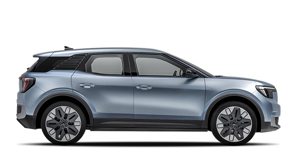 Ford Explorer Electric