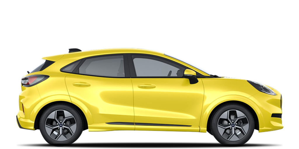 Ford Puma Gen-E